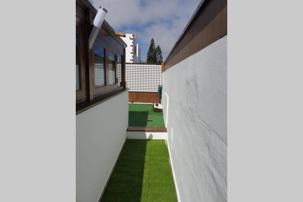 Apartamento Eucalipto Mozaga Екстер'єр фото