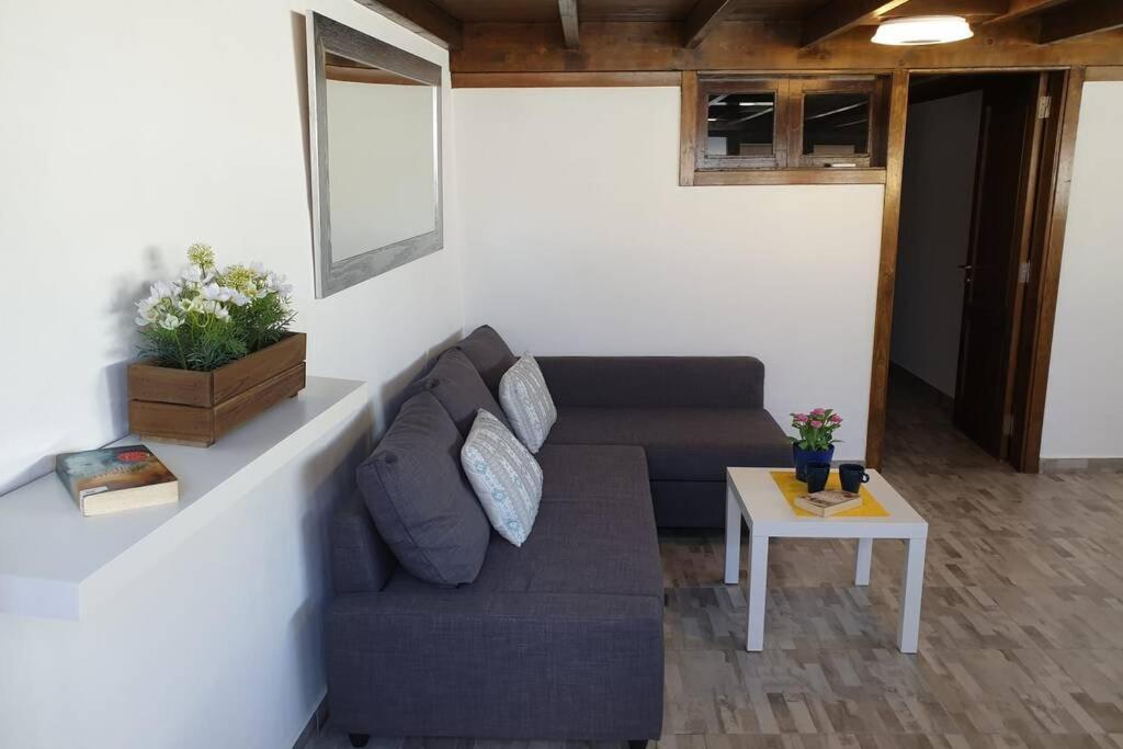 Apartamento Eucalipto Mozaga Екстер'єр фото