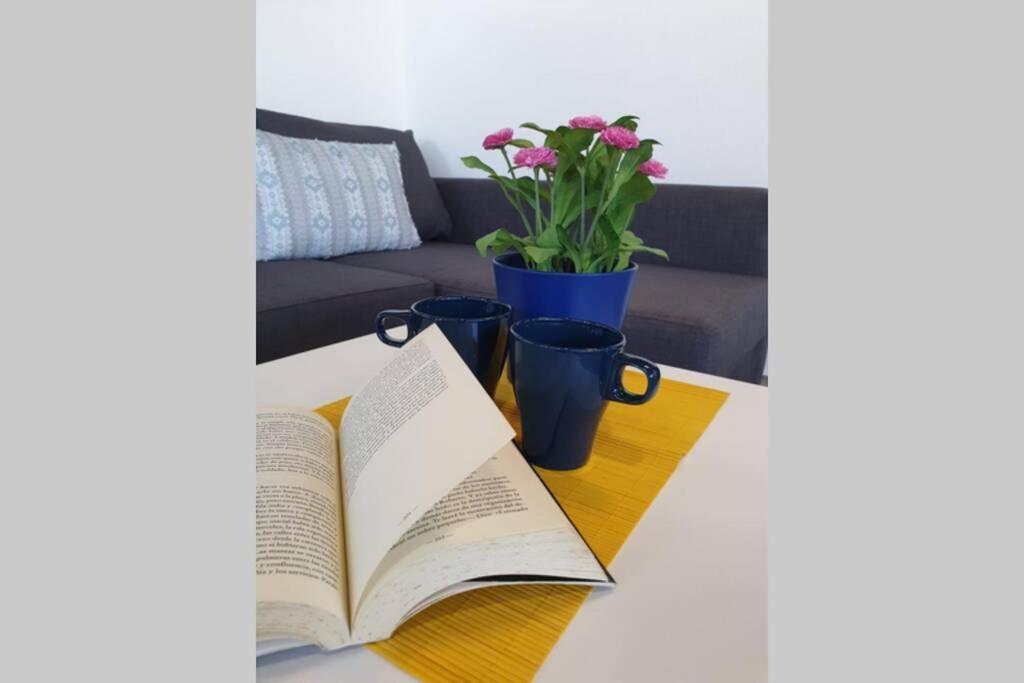 Apartamento Eucalipto Mozaga Екстер'єр фото