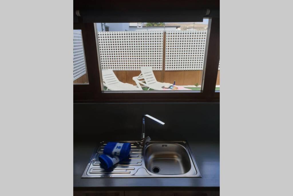 Apartamento Eucalipto Mozaga Екстер'єр фото