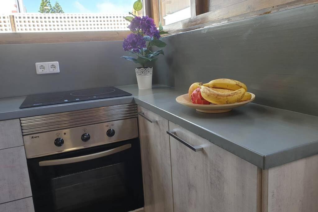 Apartamento Eucalipto Mozaga Екстер'єр фото