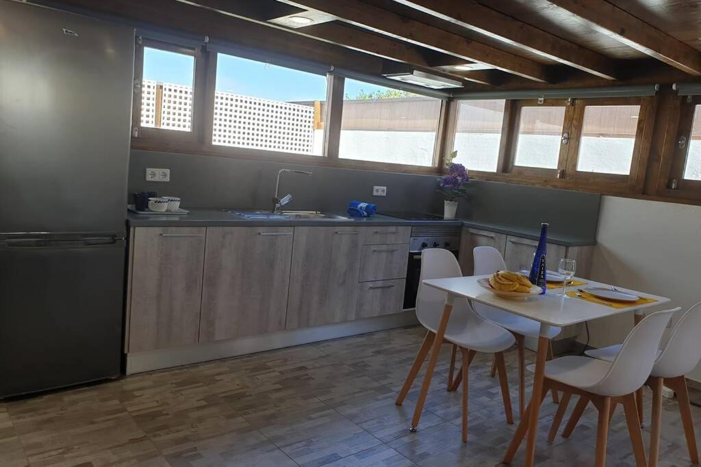 Apartamento Eucalipto Mozaga Екстер'єр фото