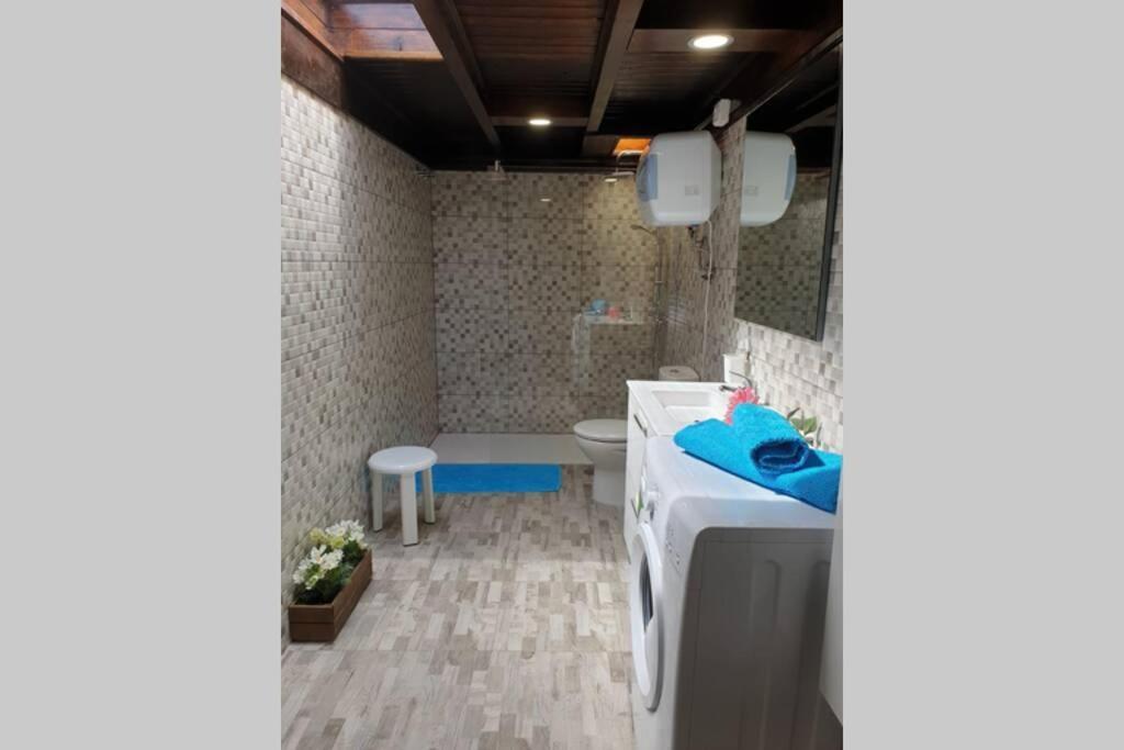 Apartamento Eucalipto Mozaga Екстер'єр фото