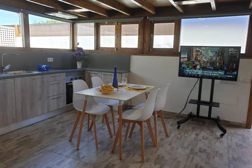 Apartamento Eucalipto Mozaga Екстер'єр фото