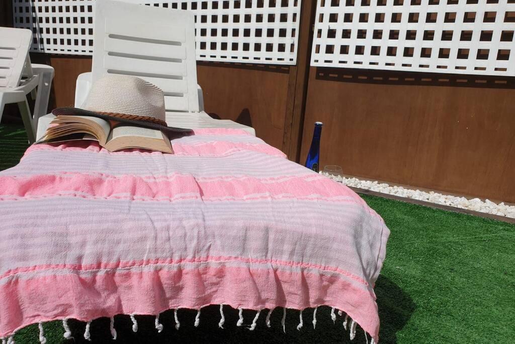 Apartamento Eucalipto Mozaga Екстер'єр фото