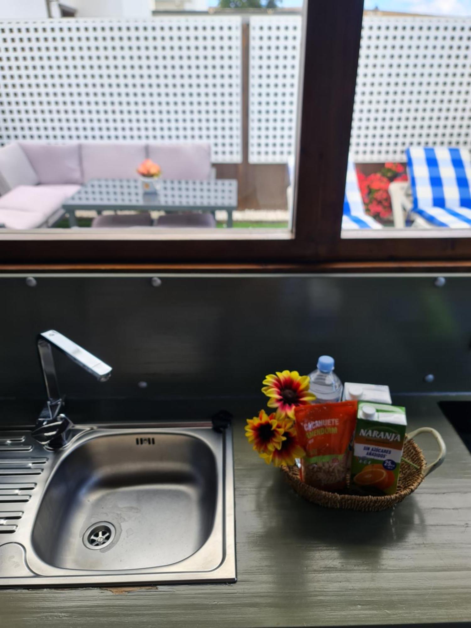 Apartamento Eucalipto Mozaga Екстер'єр фото